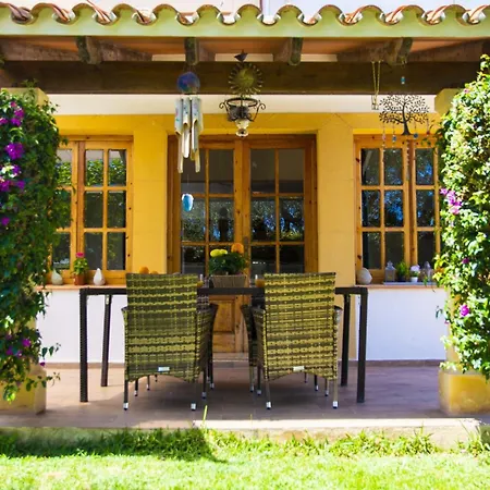 Casa • Jardin • A/c • Piscina Privada • Wifi Dénia