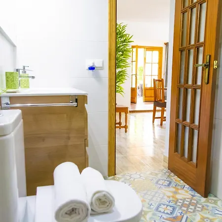 Casa • Jardin • A/c • Piscina Privada • Wifi Chalet Dénia